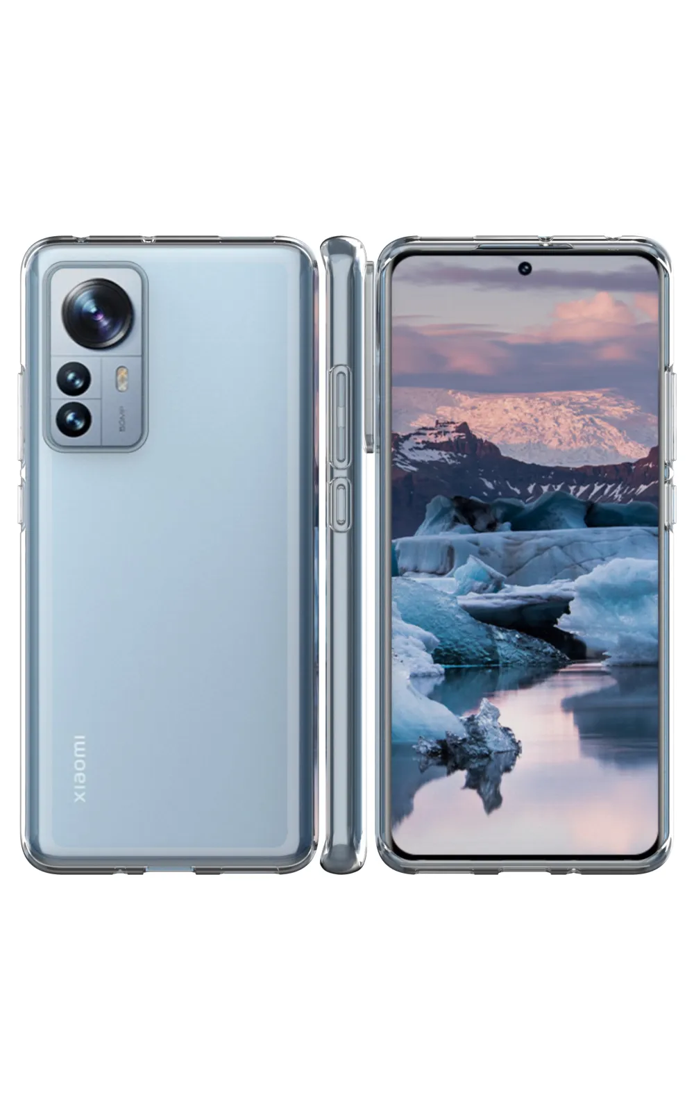 Dbramante1928 Greenland, Xiaomi 12 - fodral, Transparent