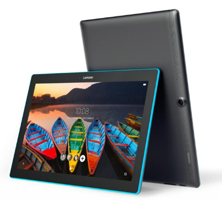 Lenovo 10" Tab 16 Gt, Wi-Fi, Android -tabletti
