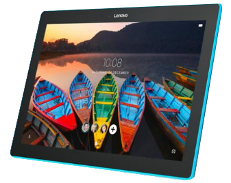 Lenovo 10" Tab 16 Gt, Wi-Fi, Android -tabletti