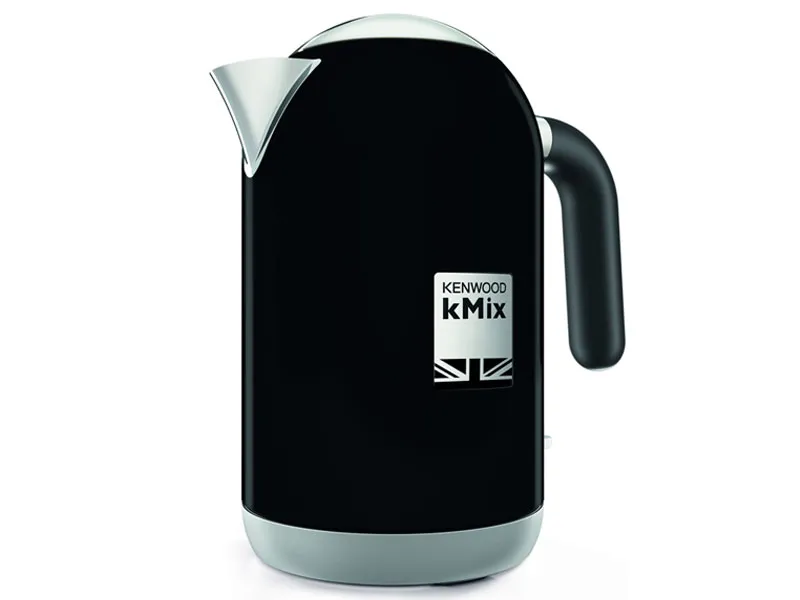 Kenwood ZJX650 vattenkokare, 1,0 l, 2200 W, r&ouml;d