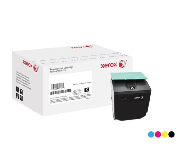 Toner/Cartridge f Lexmark C540DW Yellow