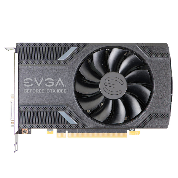 EVGA GeForce GTX 1060 GAMING 3 GB -n&auml;yt&ouml;nohjain