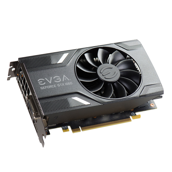 EVGA GeForce GTX 1060 GAMING 3 GB -n&auml;yt&ouml;nohjain
