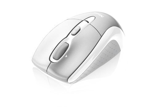 Trust Laser mini - wireless mouse, Grey