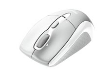 Trust Laser mini - wireless mouse, Grey
