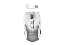 Trust Laser mini - wireless mouse, Grey