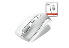 Trust Laser mini - wireless mouse, Grey
