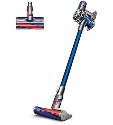 Dyson V6 Fluffy varsi-imuri