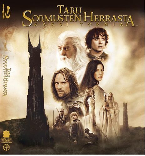 TARU SORMUSTEN HERRASTA 2 - KAKSI TORNIA