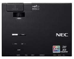 NEC L51W LED 500ANSI WXGA 1.4:1 DLP