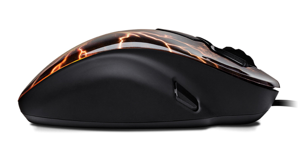 SteelSeries WOW Legendary MMO Gaming Mouse