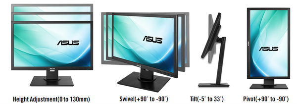 Asus 23" BE239QLB, Full HD, IPS - monitor