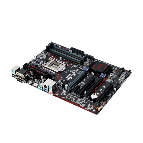 Asus PRIME B250-Pro, ATX -emolevy