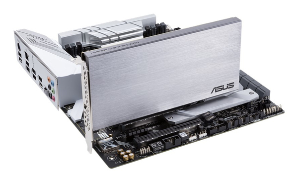 Asus Prime X299-A II ATX - moderkort