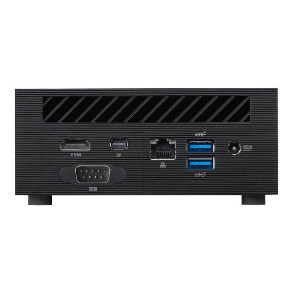 ASUS MiniPC Barebone PN63-BS3018MDS1 (Intel Core i3-1115G4, WIFI6, 2.5G LAN, BT5.0, DP, VESA, No OS)
