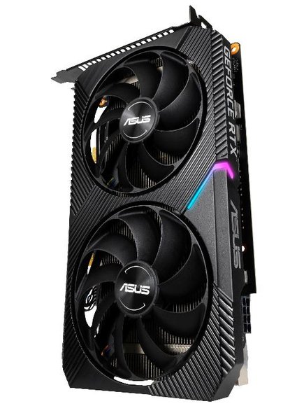 Asus GeForce RTX 2060 Dual OC 6 GB - Grafikkort