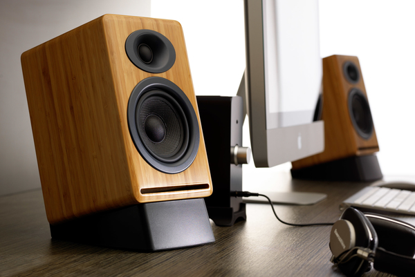 Passive Bookshelf Speakers P4N