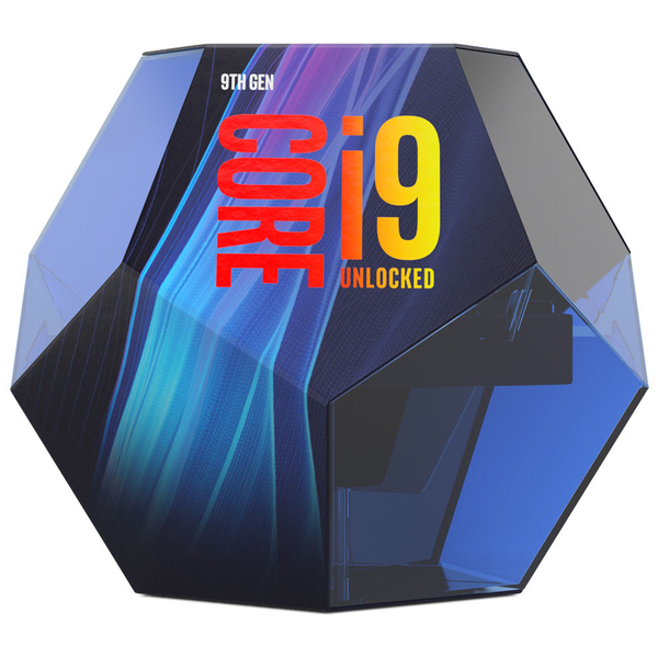 Intel Core i9-9900K 3.6 GHz Coffee Lake, LGA 1151 - processor, boxed