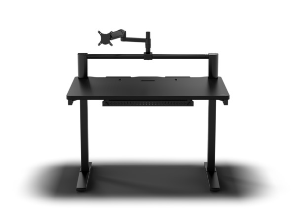 Corsair Platform:4 - Black, Fixed Height