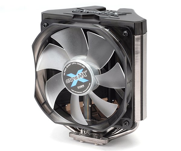 Zalman CNPS11X Extreme CPU Cooler