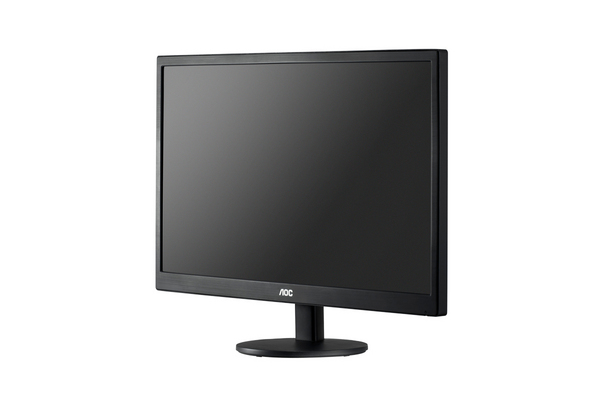 AOC 24" E2470SWDA, Full HD, TN -n&auml;ytt&ouml;