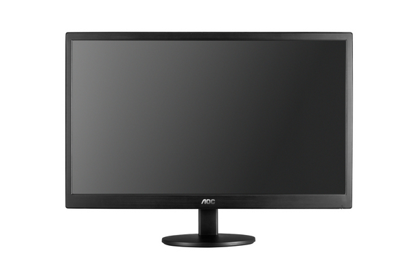 AOC 24" E2470SWDA, Full HD, TN -n&auml;ytt&ouml;