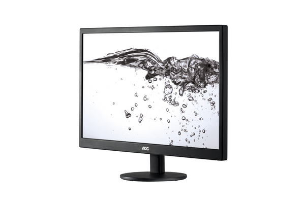 AOC 24" E2470SWDA, Full HD, TN -n&auml;ytt&ouml;