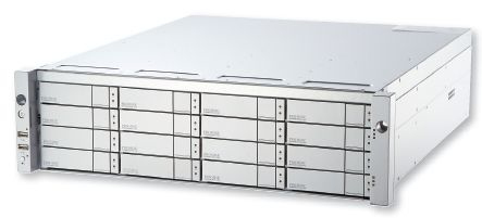 Promise Vess R2600fiD FC/ IP-SAN 16x3TB NL SAS 3U/16bay 2xCtrl 2xPSU