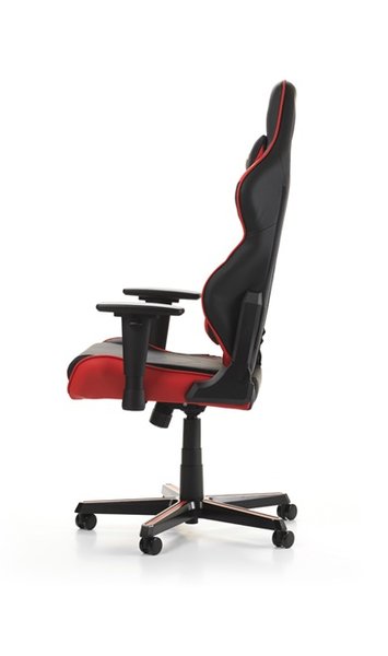 DXRacer Racing - Spelstol - Svart R&ouml;d