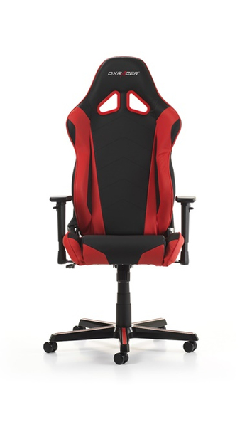 DXRacer Racing - Spelstol - Svart R&ouml;d