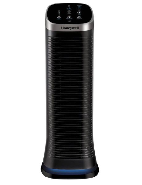 Honeywell AirGenius 5 - luftrenare, svart