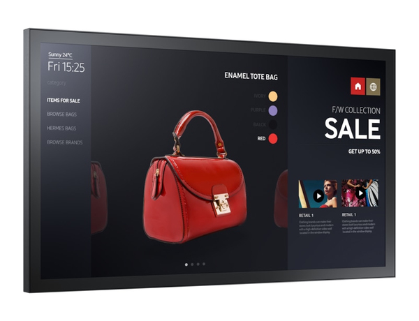 SAMSUNG 43inch PM43F-BC Full HD LFD