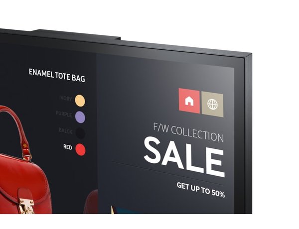 SAMSUNG 43inch PM43F-BC Full HD LFD