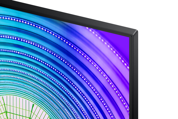 Samsung 24&quot; S24A600U, QHD, IPS -n&auml;ytt&ouml;