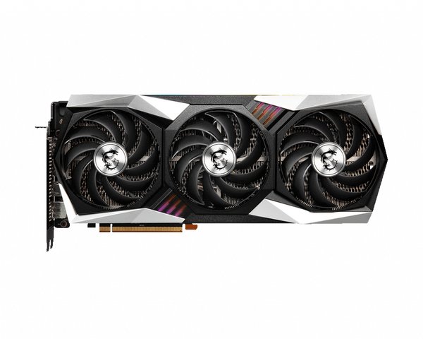 MSI Radeon RX 6750 XT Gaming X Trio 12GB - graphics card