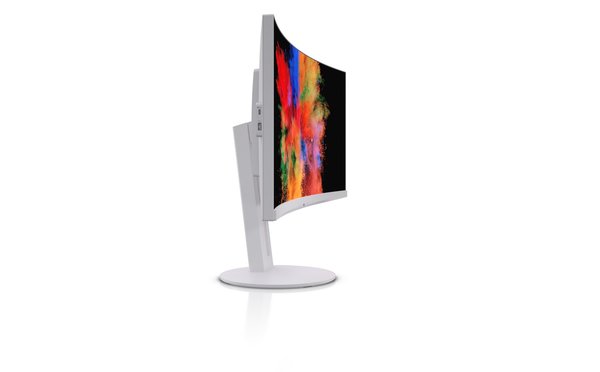 Fujitsu 34&quot; P34-9 UE, UWQHD, IPS - curved sk&auml;rm