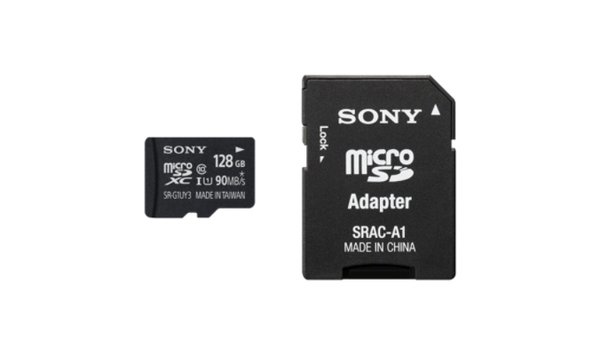 Sony 128GB SR-G1UY3 - microSDXC