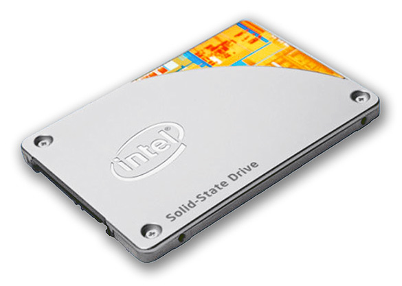 Intel SD PRO 2500 SERIES 240GB 20NM - SSD