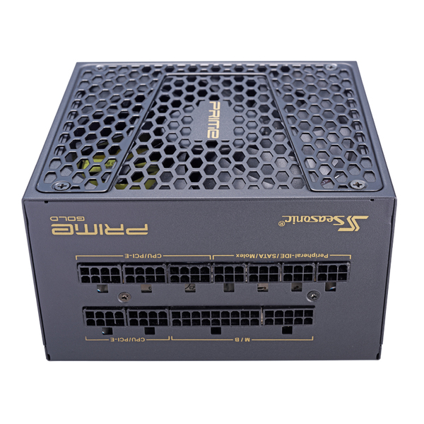 Seasonic Prime Ultra Gold 750W - PSU, 80 Plus Gold