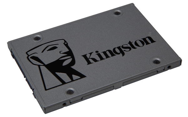 Kingston 960GB SSDNow UV500 SATA3, 2,5" - SSD
