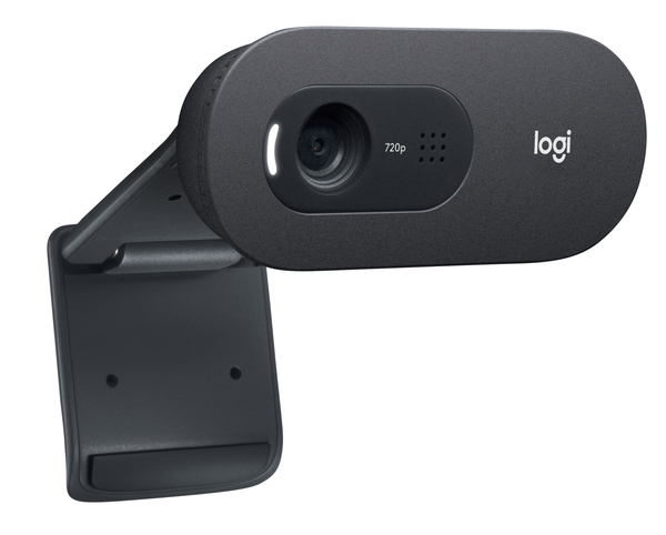 Logitech C505 webcam 1280 x 720 pixels