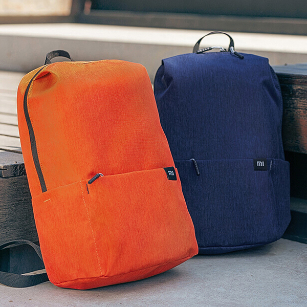 Xiaomi Mi Casual Daypack -reppu, oranssi