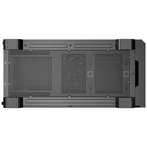 Antec P30 ARGB Mesh Midi-Tower Case with window, Black