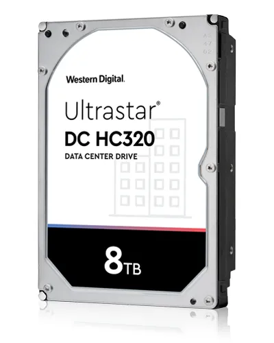 ULTRSTR 3.5in 8TB 7200RPM SAS 512E TCG