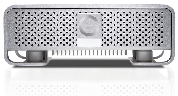 G-Tech G-Drive G6 4 Tt -ulkoinen kovalevy