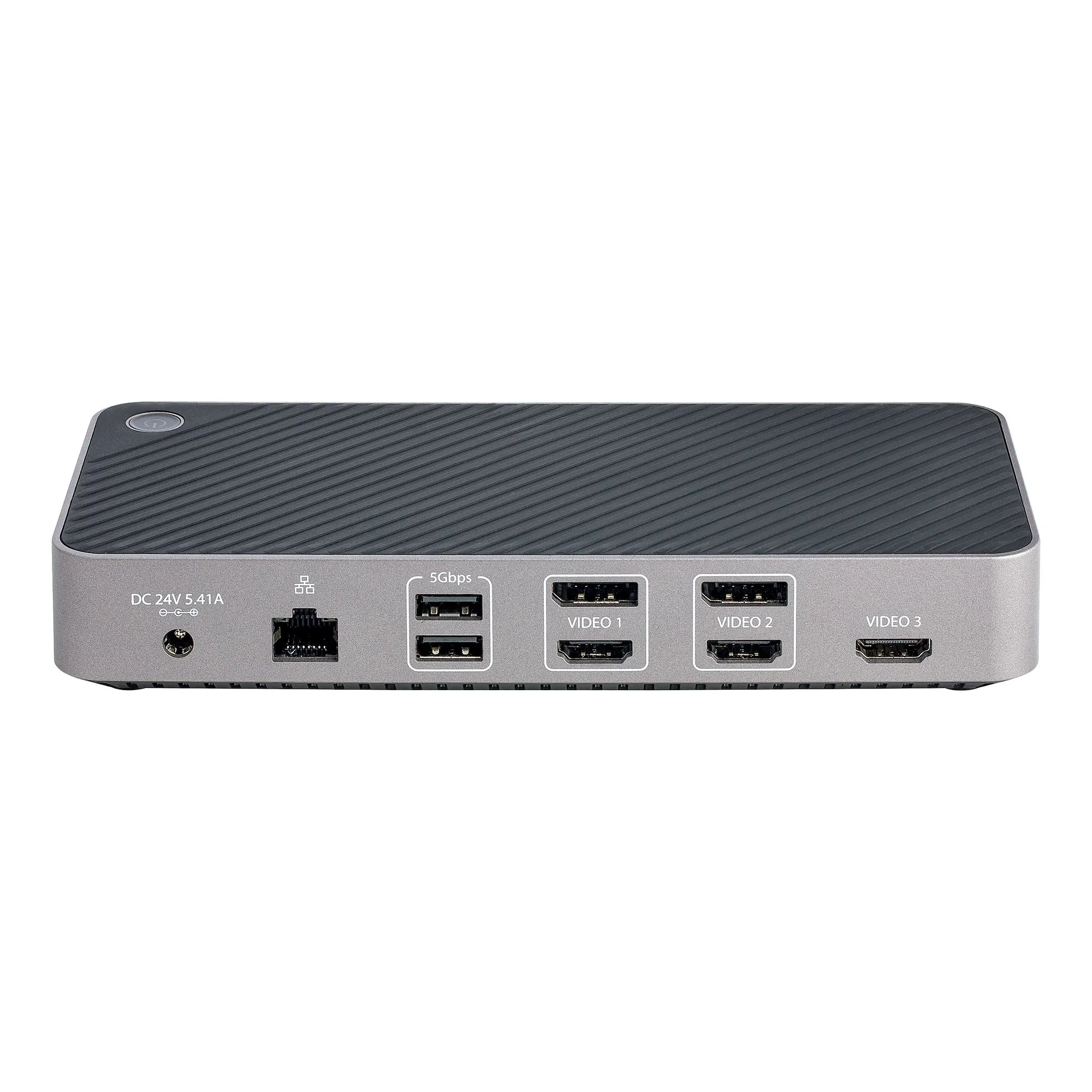 Triple Monitor Docking Station