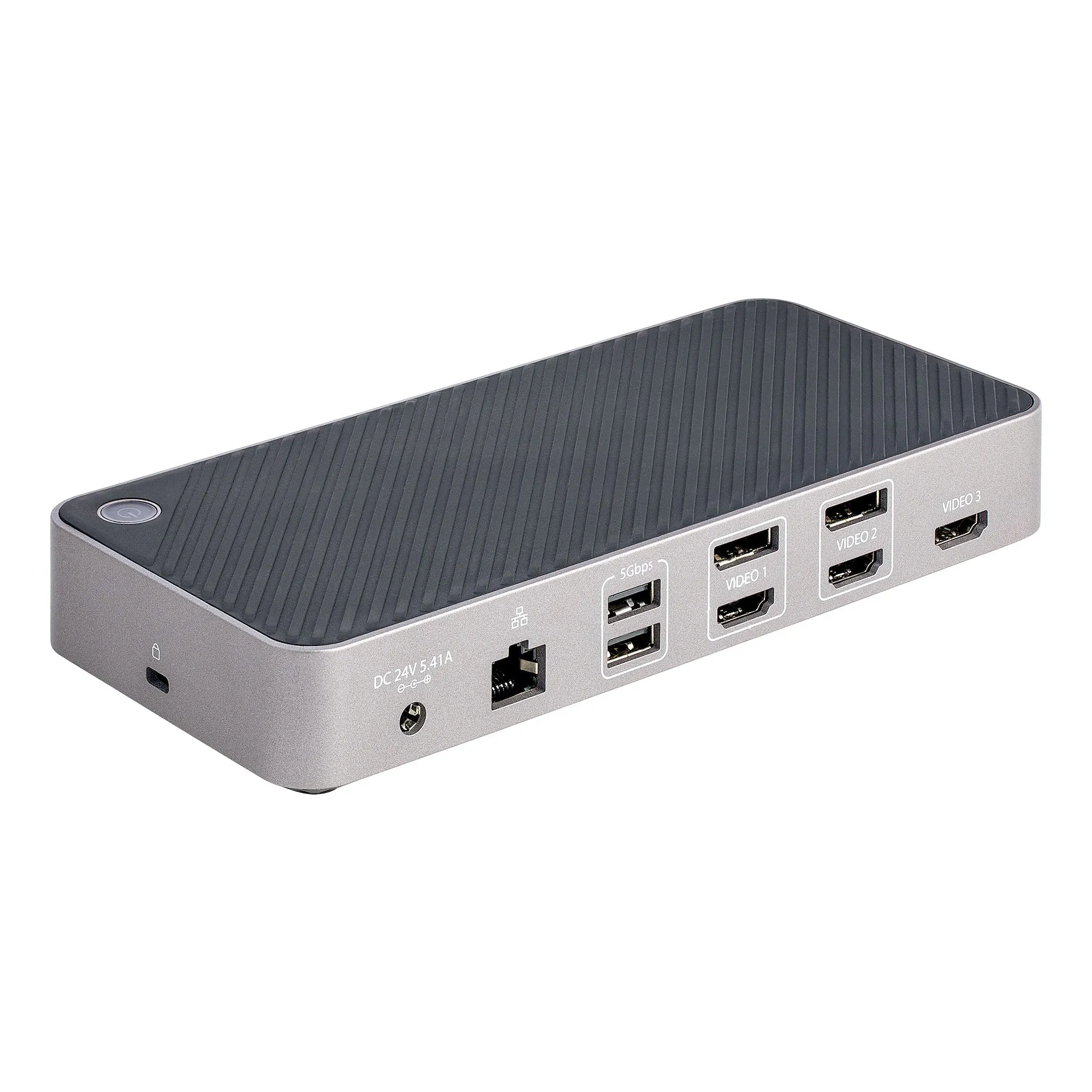 Triple Monitor Docking Station
