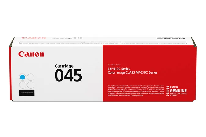 Toner/045 CLBP Cartridge CY