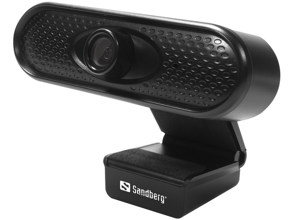 Sandberg USB Webcam 1080P HD -web-kamera