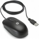 HP USB Optical Mouse Black